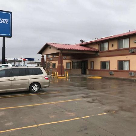 Rodeway Inn Moriarty Ngoại thất bức ảnh