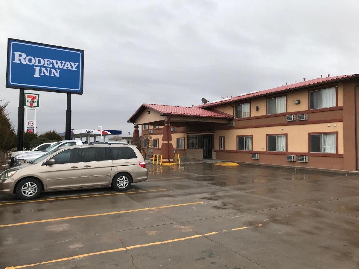 Rodeway Inn Moriarty Ngoại thất bức ảnh