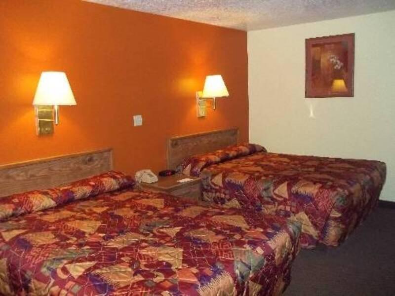 Rodeway Inn Moriarty Ngoại thất bức ảnh