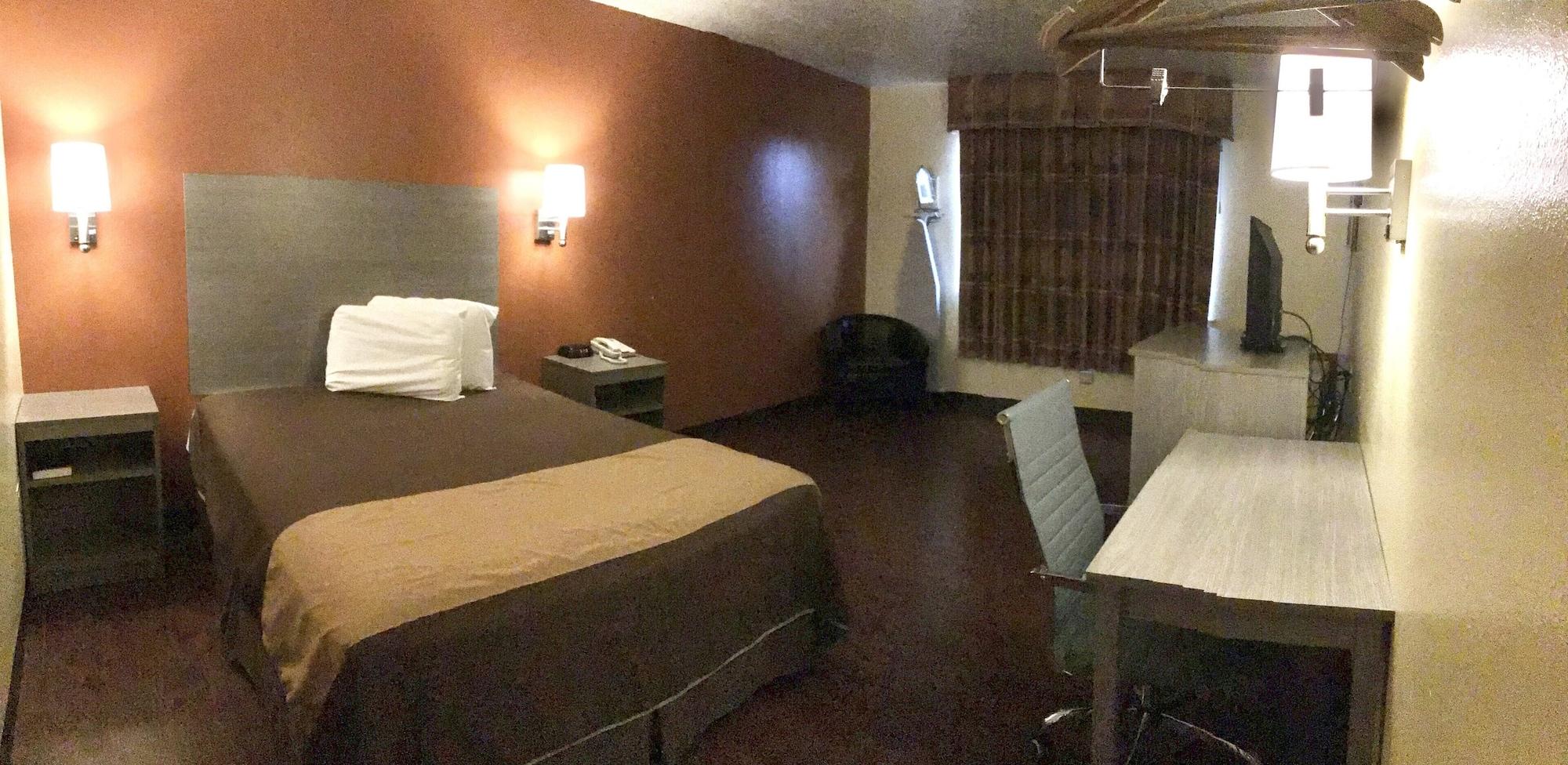 Rodeway Inn Moriarty Ngoại thất bức ảnh