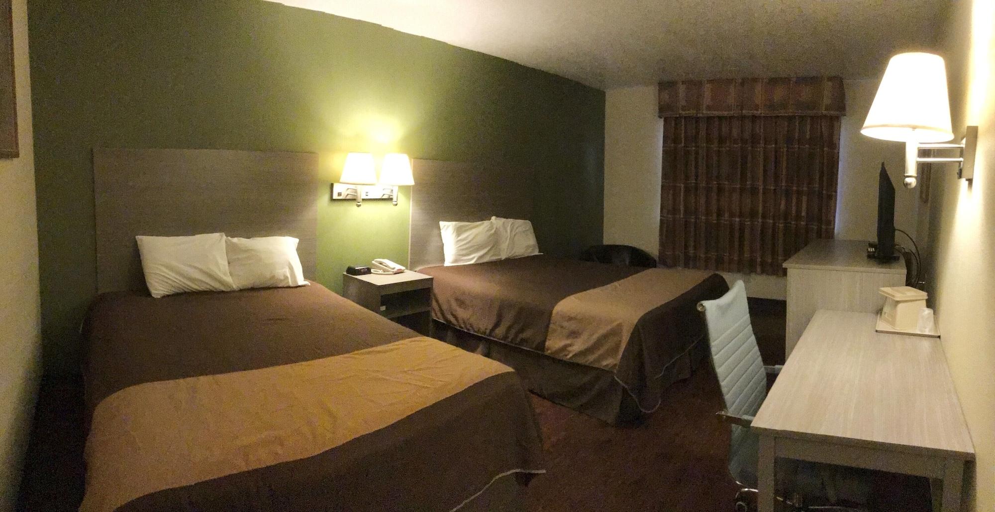 Rodeway Inn Moriarty Ngoại thất bức ảnh
