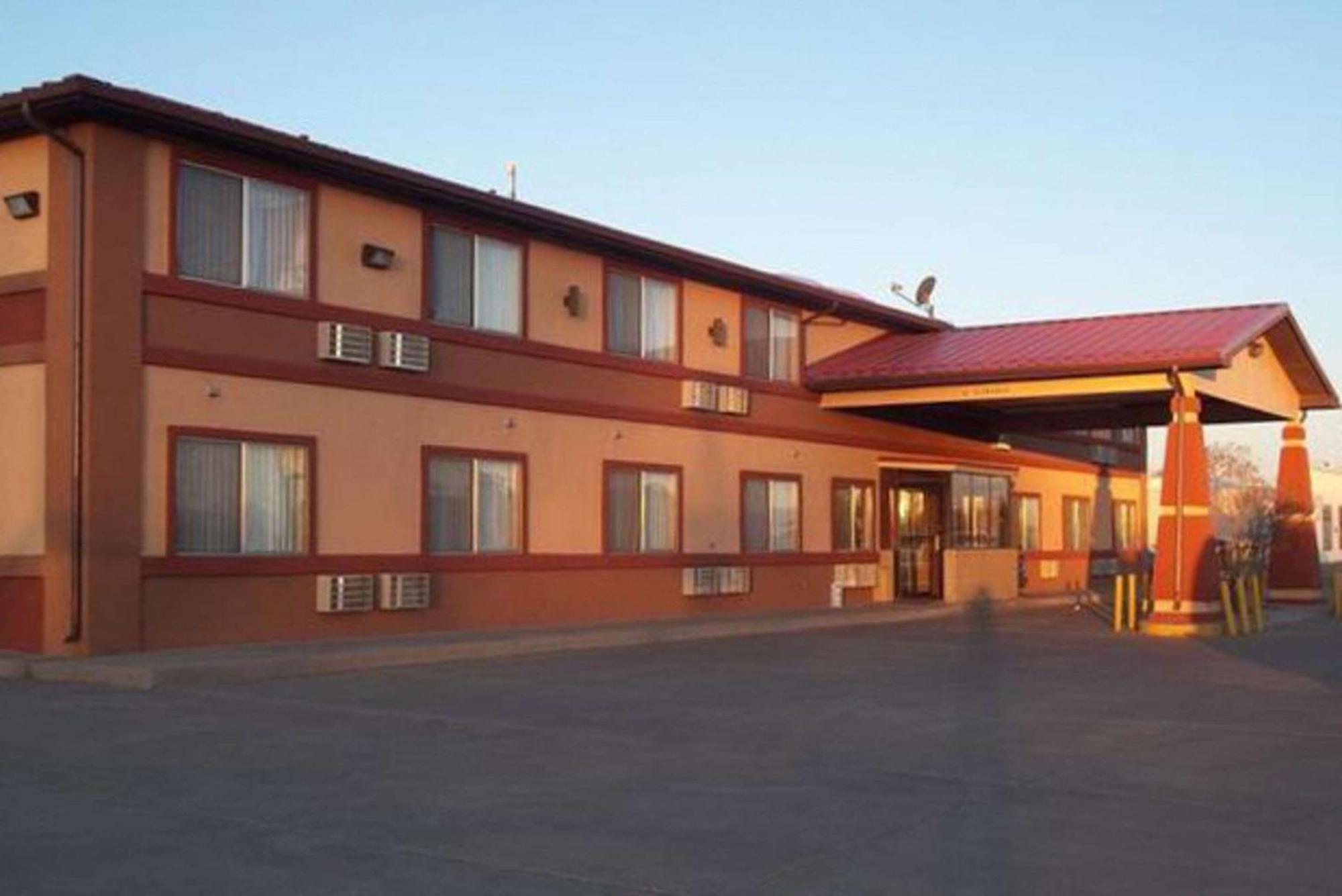 Rodeway Inn Moriarty Ngoại thất bức ảnh
