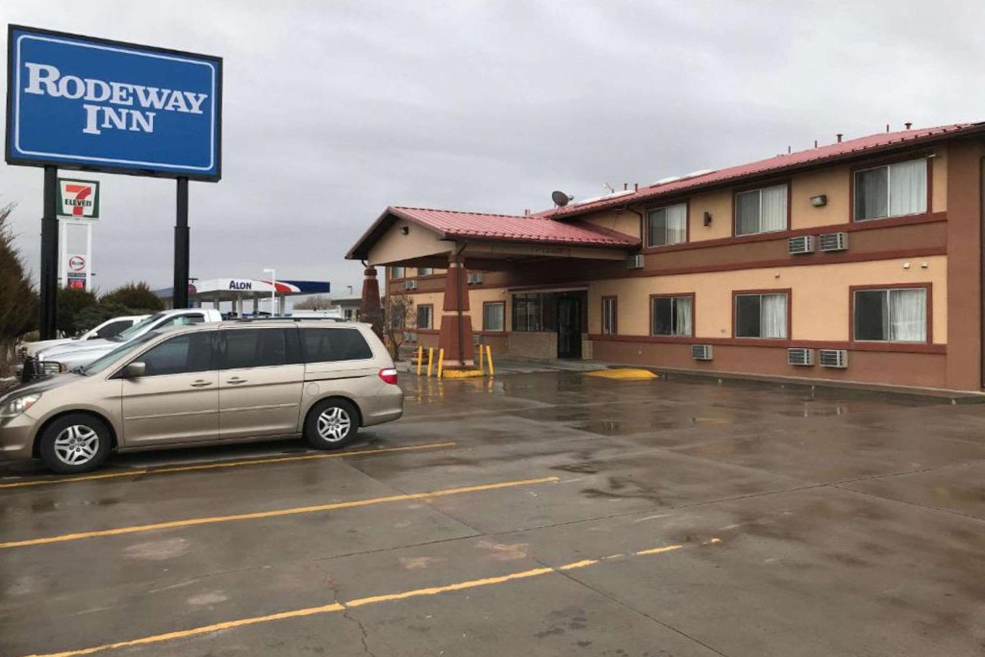Rodeway Inn Moriarty Ngoại thất bức ảnh