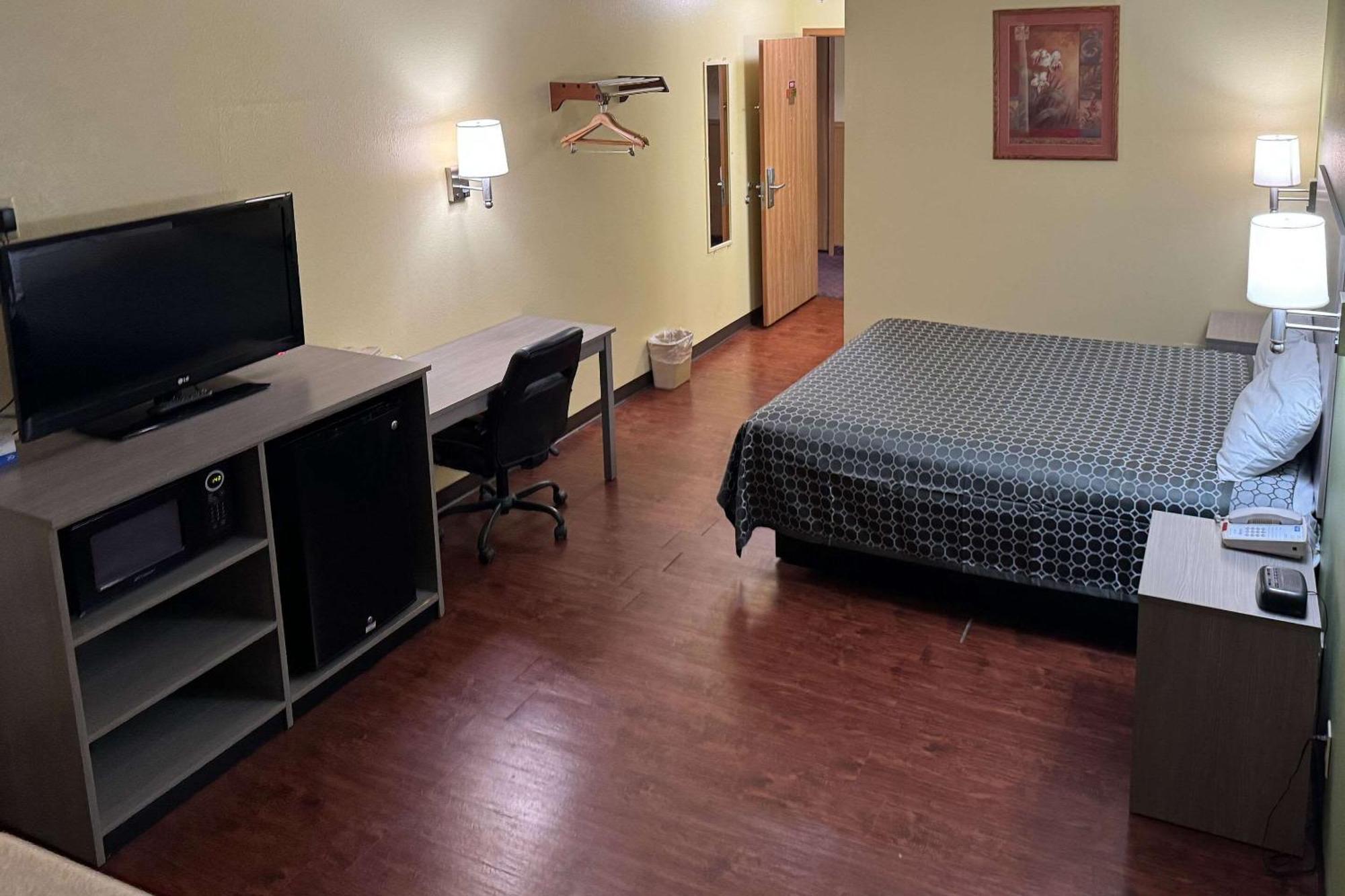 Rodeway Inn Moriarty Ngoại thất bức ảnh
