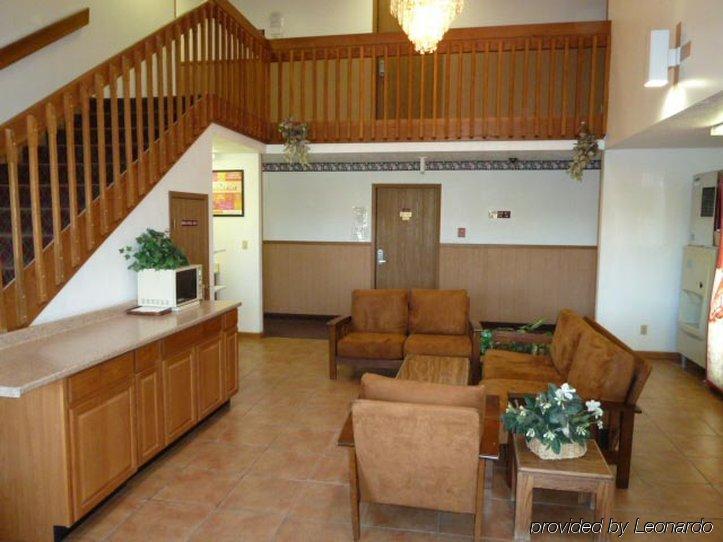 Rodeway Inn Moriarty Nội địa bức ảnh