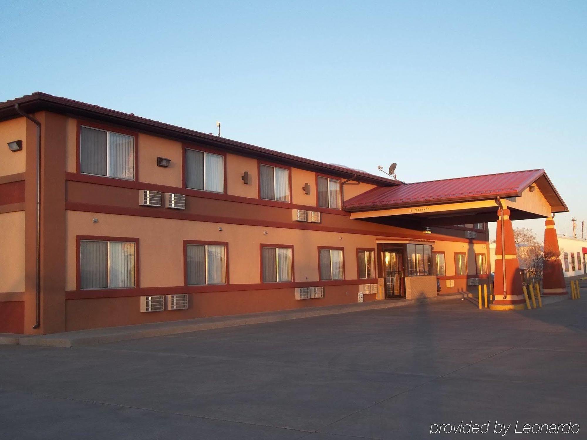 Rodeway Inn Moriarty Ngoại thất bức ảnh